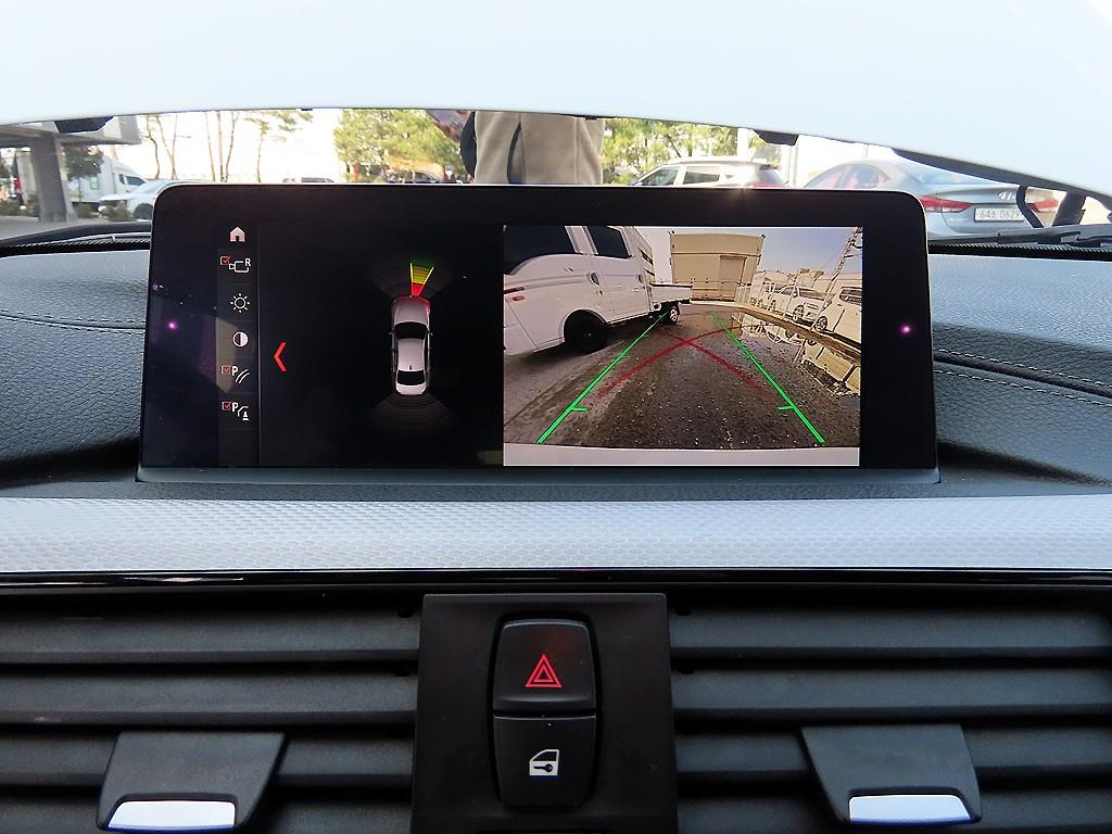 BMW 3 series 2018 Blanco - Importación desde Corea - HF Imports Iquique - Foto 15