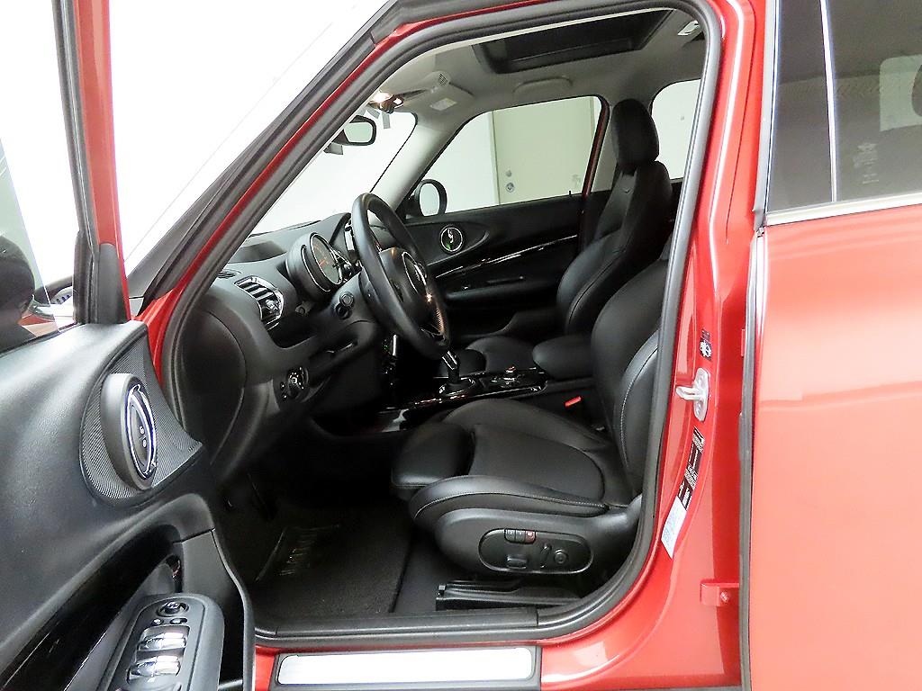 Mini Clubman - Vista 12