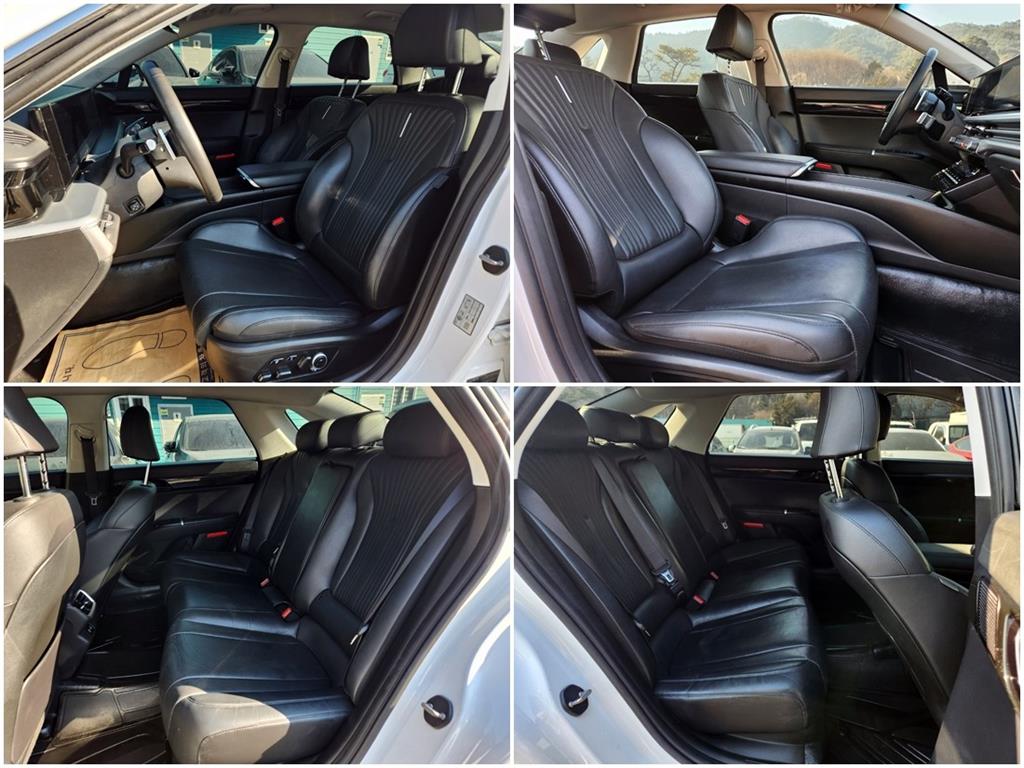 HYUNDAI Grandeur 2023 Blanco - Importación desde Corea - HF Imports Iquique - Foto 18