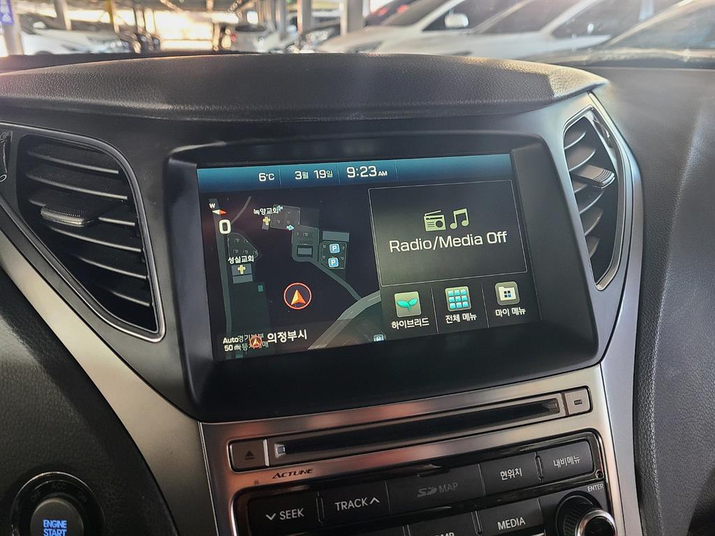 HYUNDAI Grandeur - Vista 8