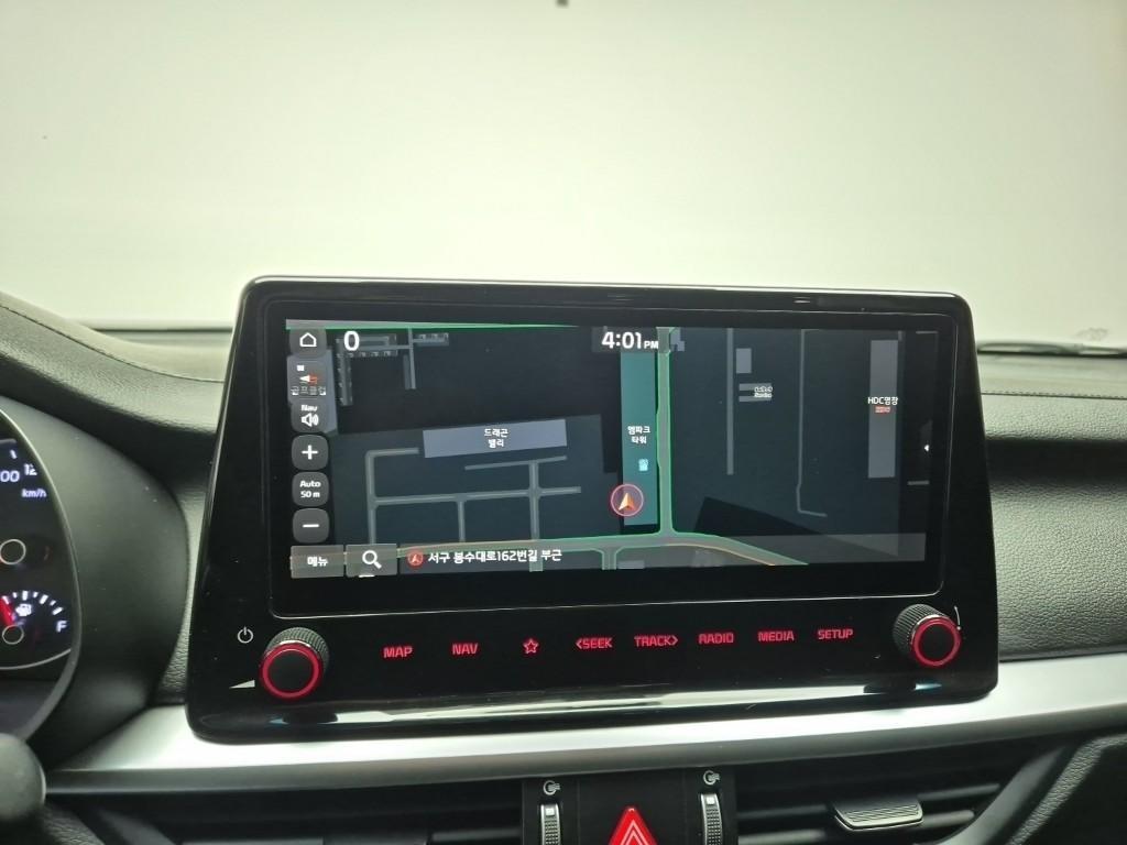 KIA K3 2022 Blanco - Importación desde Corea - HF Imports Iquique - Foto 13