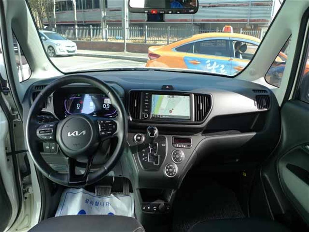 KIA Ray - Vista 7