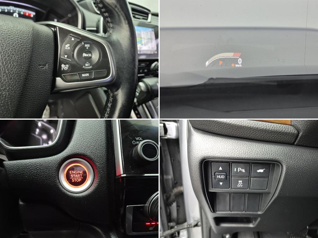 Honda CR-V 2017 Plateado - Importación desde Corea - HF Imports Iquique - Foto 16