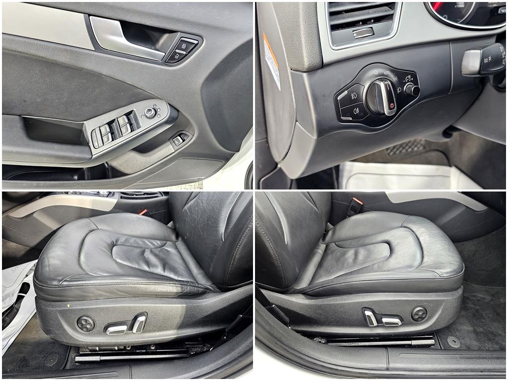 Audi A4 2015 Blanco - Importación desde Corea - HF Imports Iquique - Foto 18