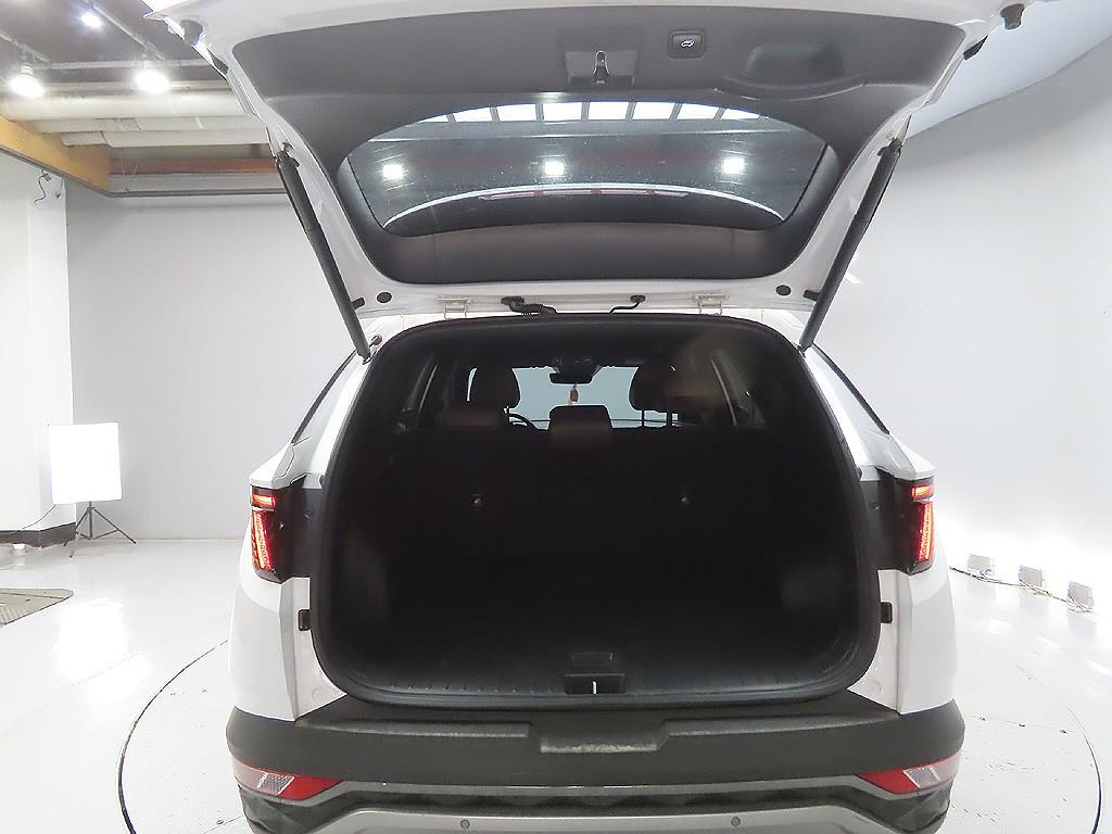 HYUNDAI Tucson 2021 Blanco - Importación desde Corea - HF Imports Iquique - Foto 9