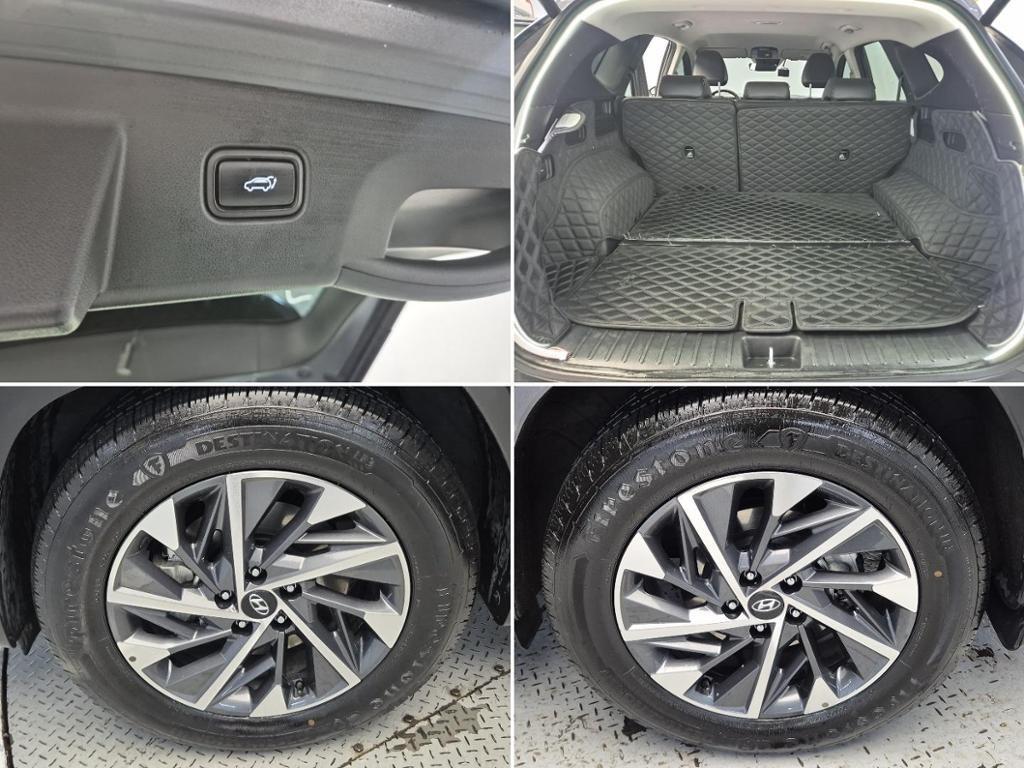 HYUNDAI Tucson 2021 Gris - Importación desde Corea - HF Imports Iquique - Foto 19