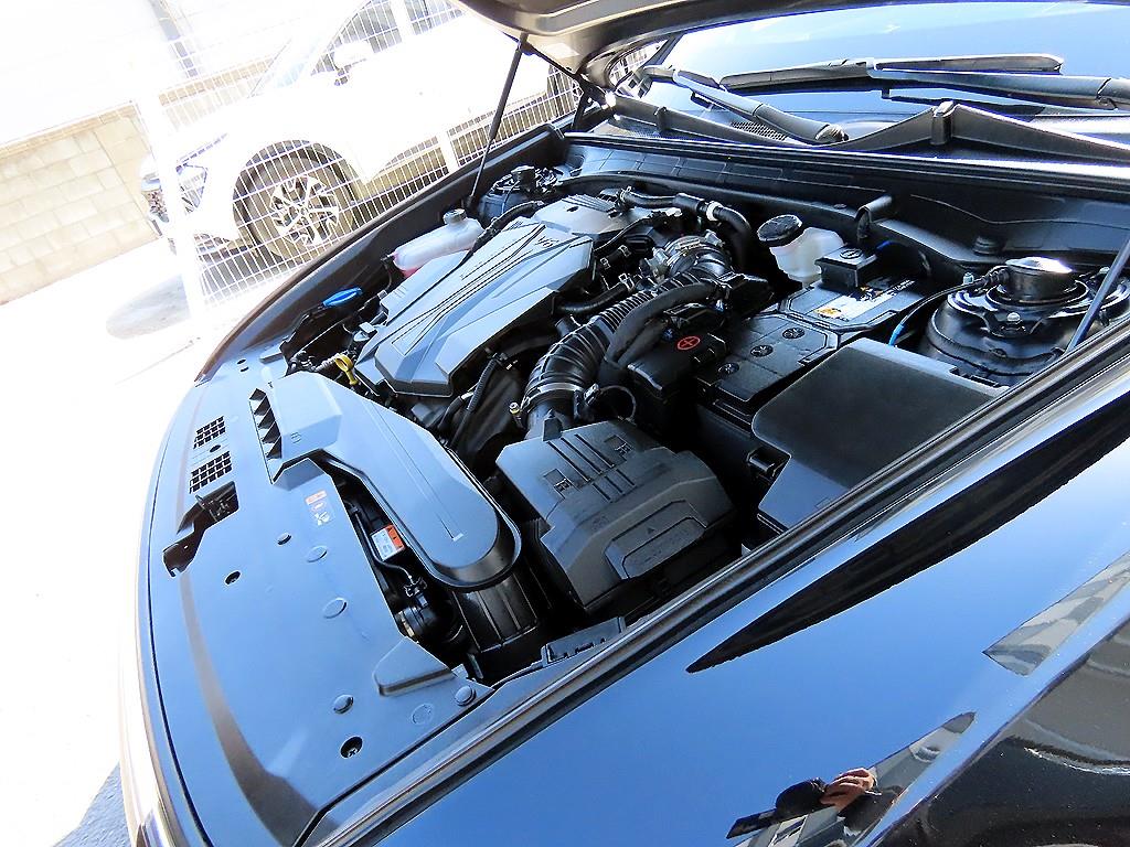 HYUNDAI Grandeur 2023 Negro - Importación desde Corea - HF Imports Iquique - Foto 19