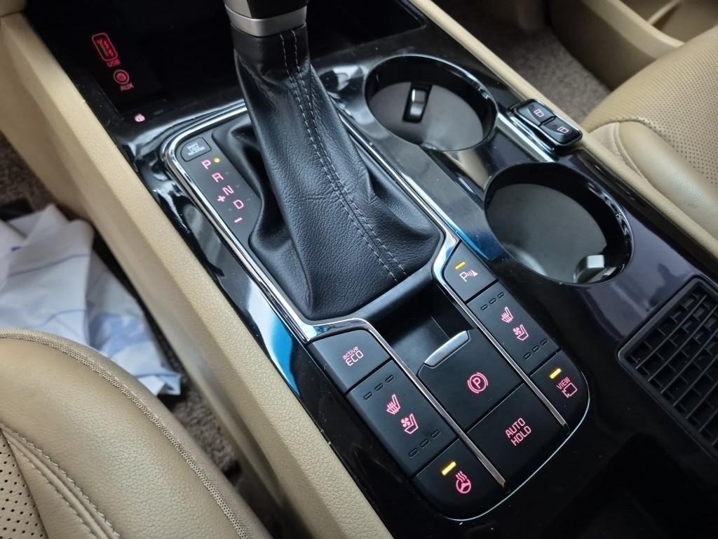 KIA Carnival - Vista 8