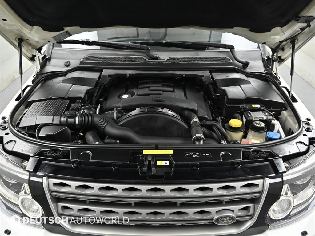 Land Rover Discovery - Vista 6