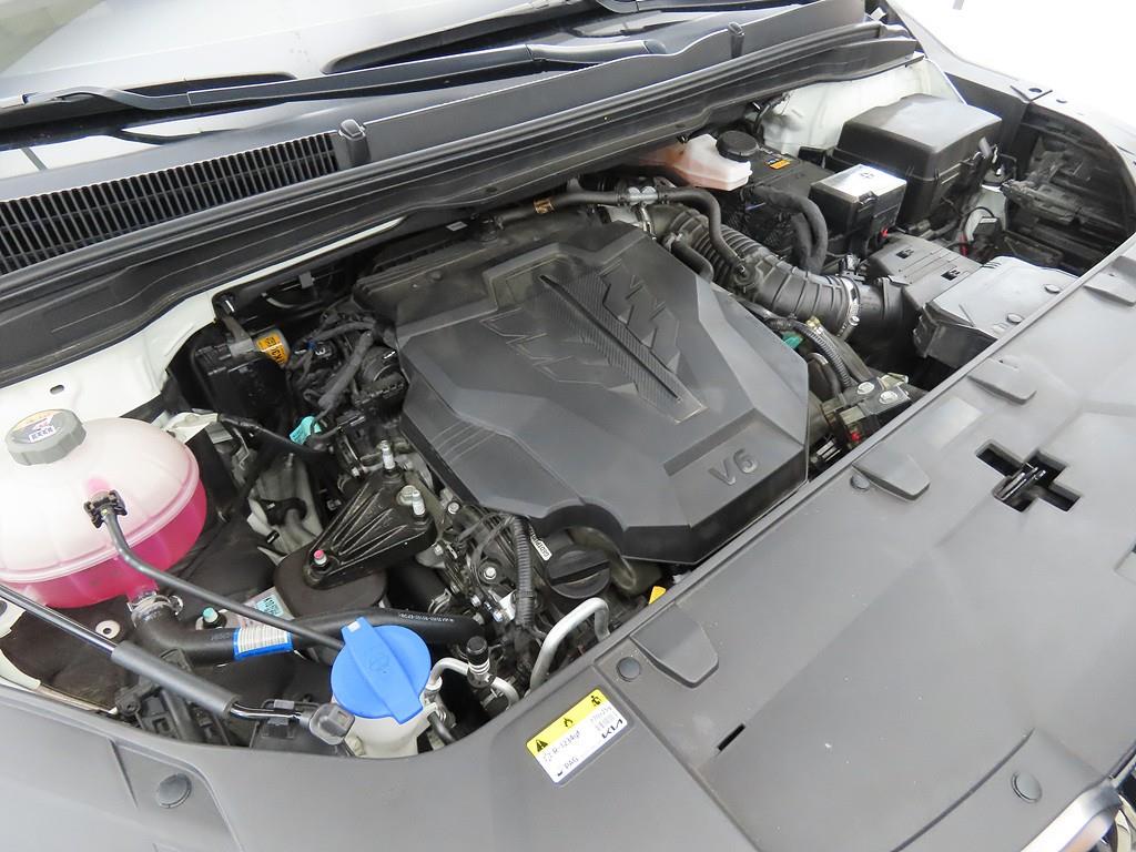 KIA Carnival 2023 Blanco - Importación desde Corea - HF Imports Iquique - Foto 19