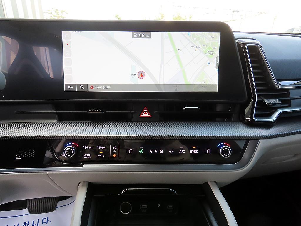 KIA Sportage 2024 Blanco - Importación desde Corea - HF Imports Iquique - Foto 13