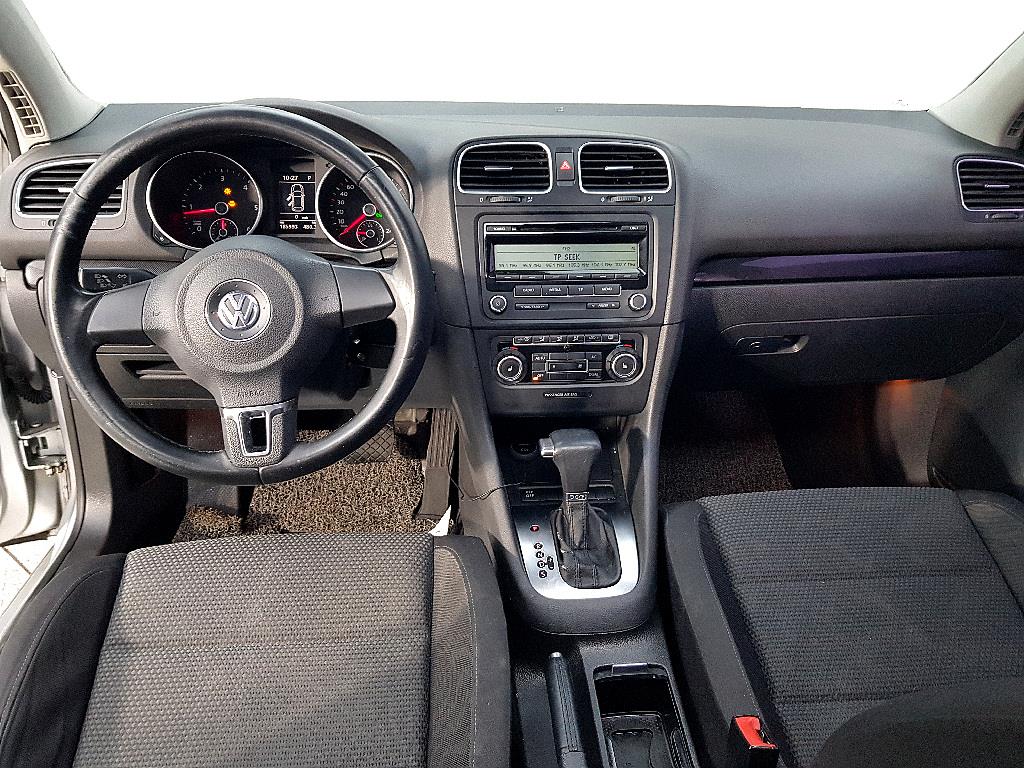 Volkswagen Golf - Vista 5