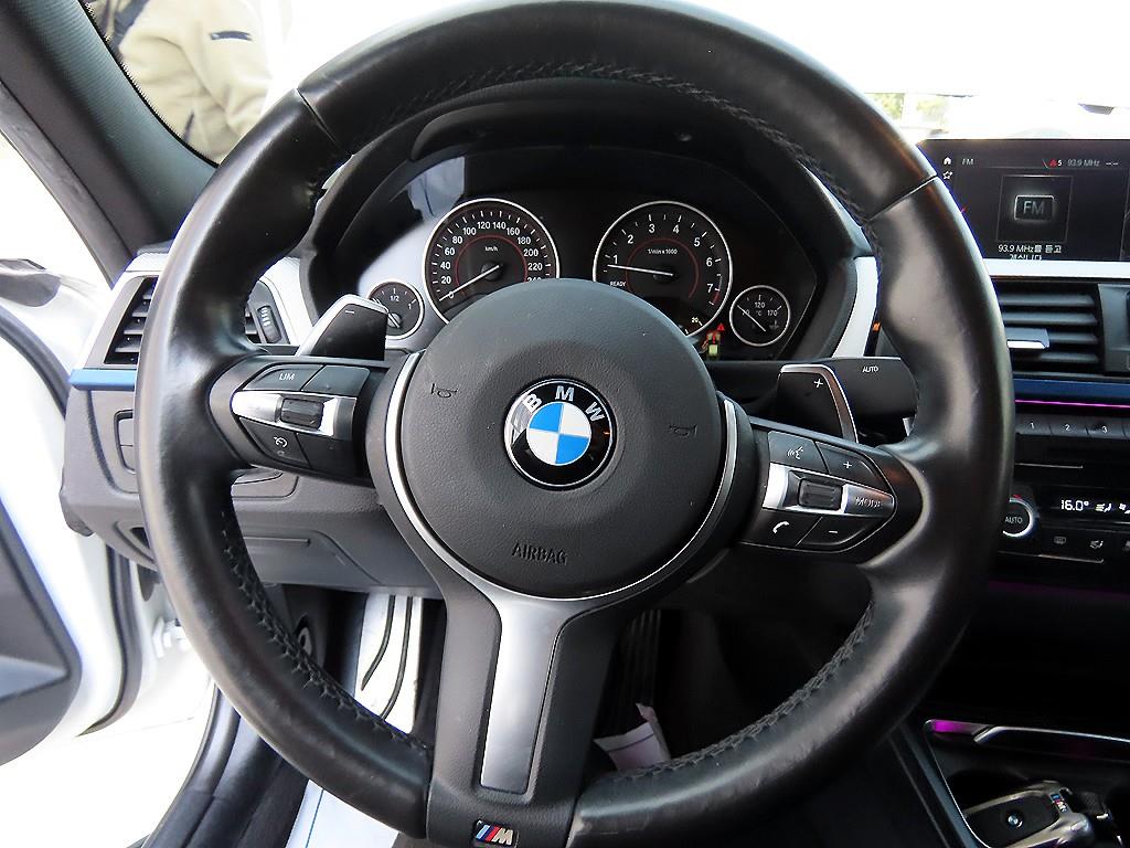 BMW 3 series - Vista 8