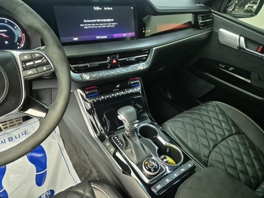 KIA Mohave - Vista 10