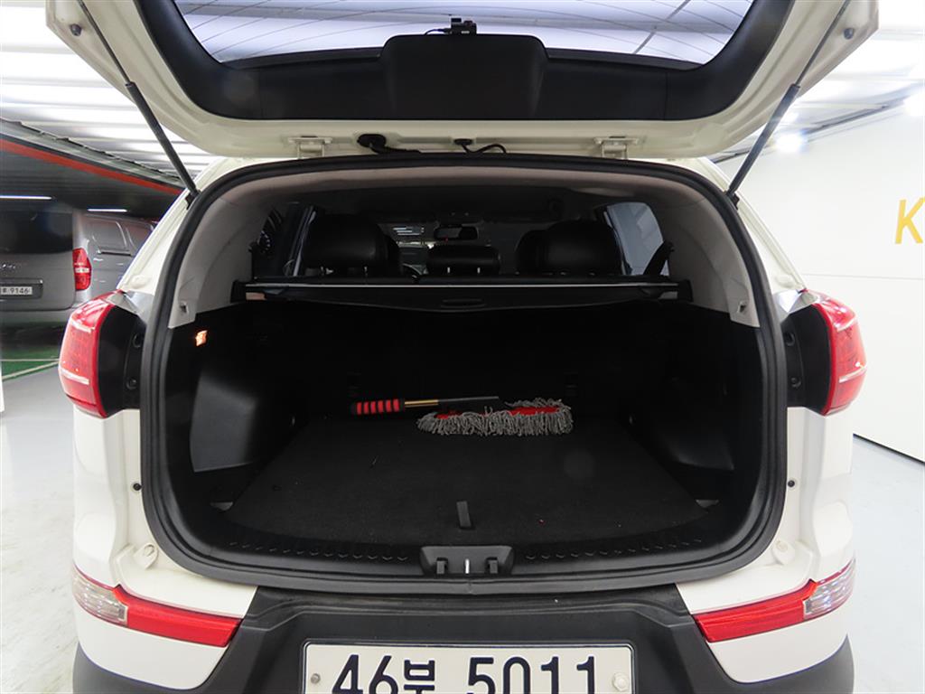 KIA Sportage 2012 Blanco - Importación desde Corea - HF Imports Iquique - Foto 18