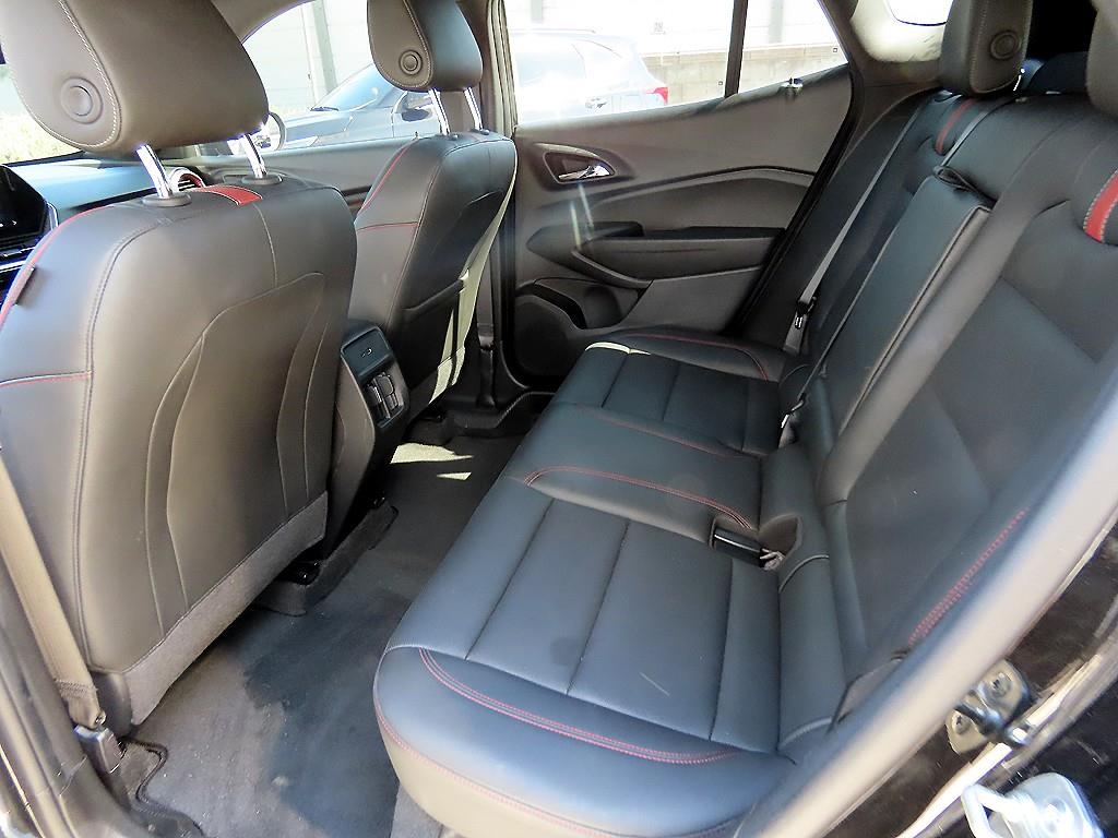 Chevrolet Trax - Vista 6