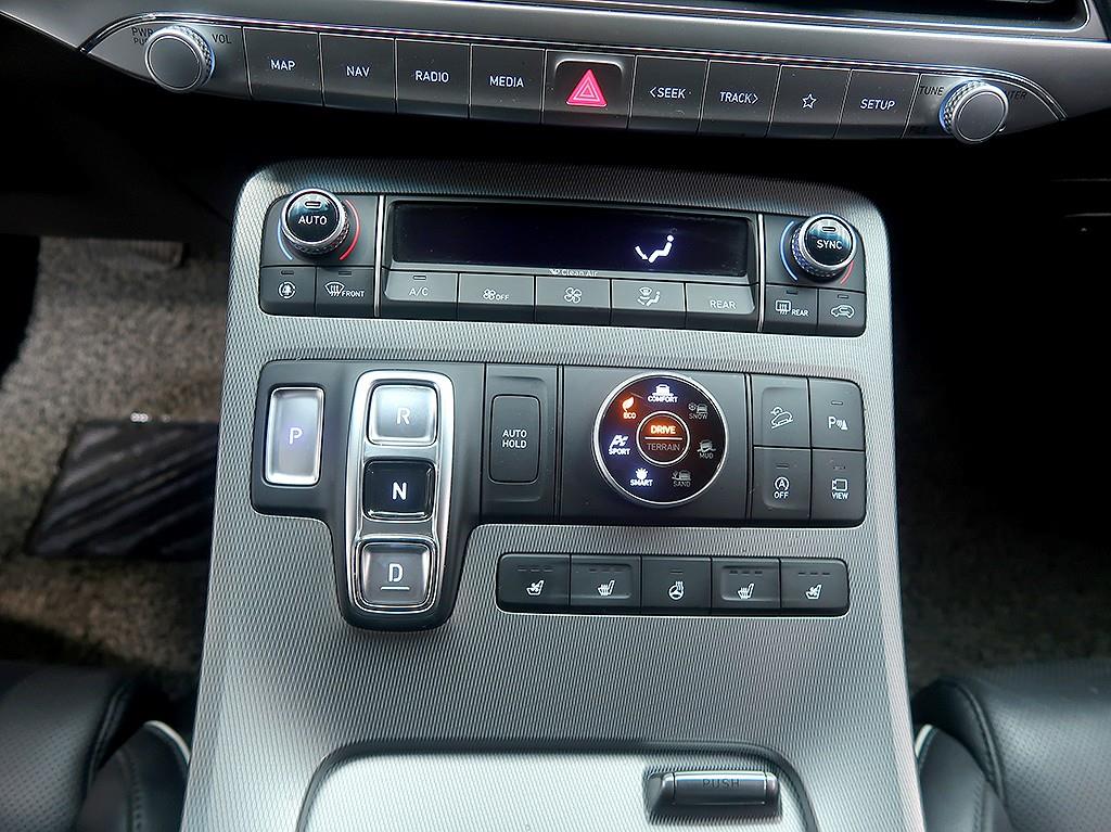 HYUNDAI Palisade 2019 Gris - Importación desde Corea - HF Imports Iquique - Foto 10