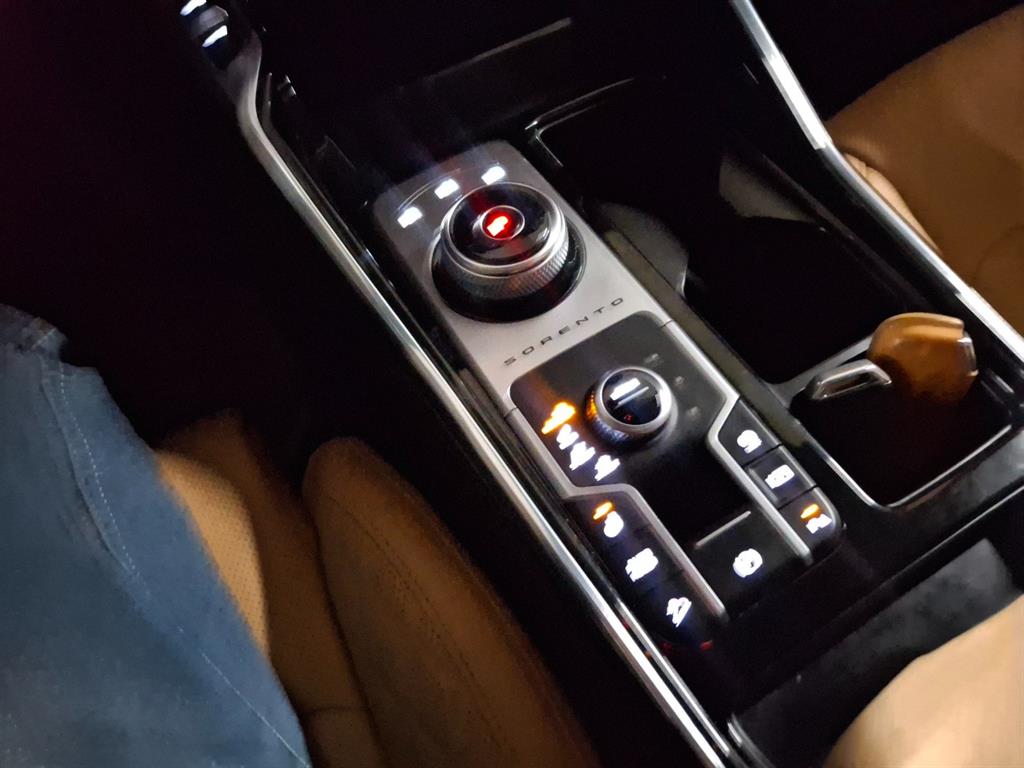 KIA Sorento 2022 Negro - Importación desde Corea - HF Imports Iquique - Foto 13