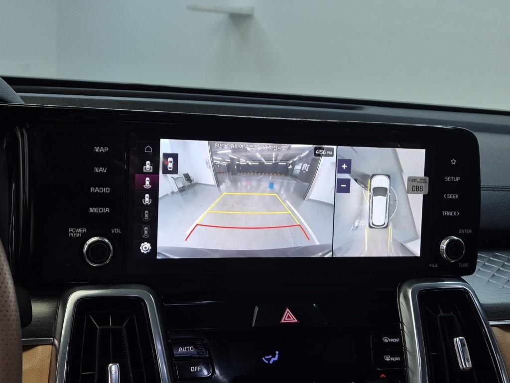 KIA Sorento 2023 Gris - Importación desde Corea - HF Imports Iquique - Foto 14