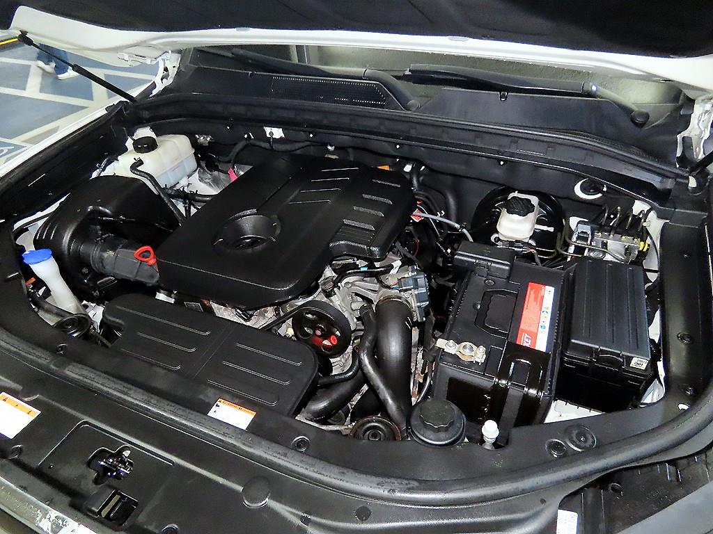 Ssangyong Rexton 2019 Blanco - Importación desde Corea - HF Imports Iquique - Foto 19