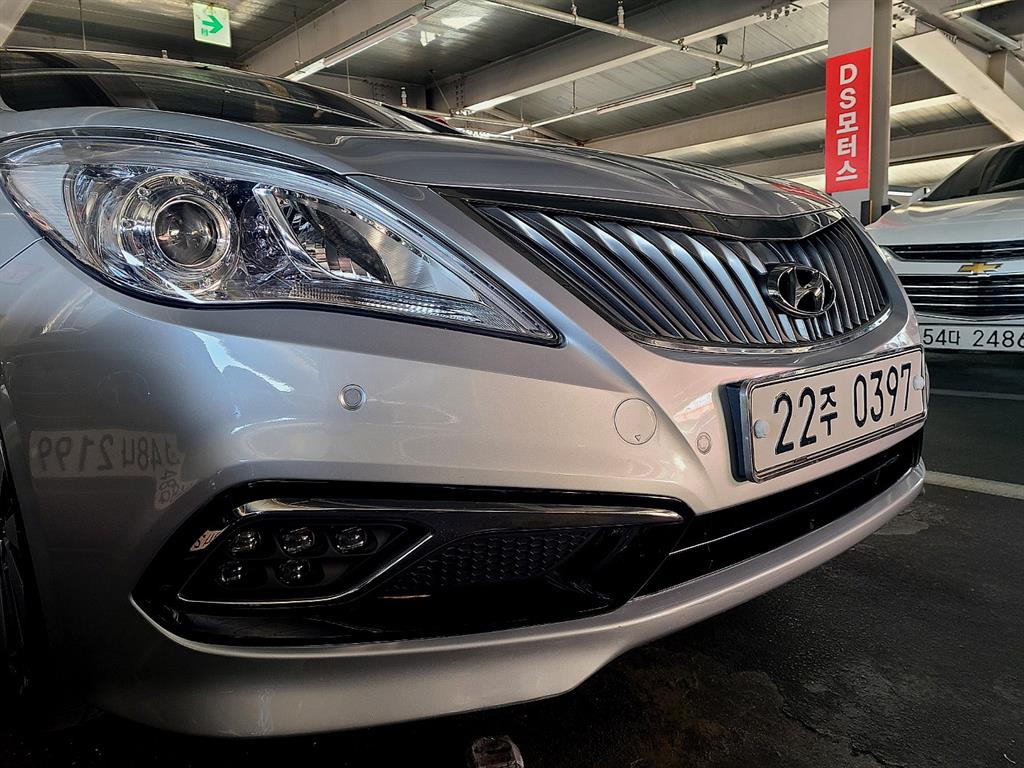 HYUNDAI Grandeur 2016 Gris - Importación desde Corea - HF Imports Iquique - Foto 15