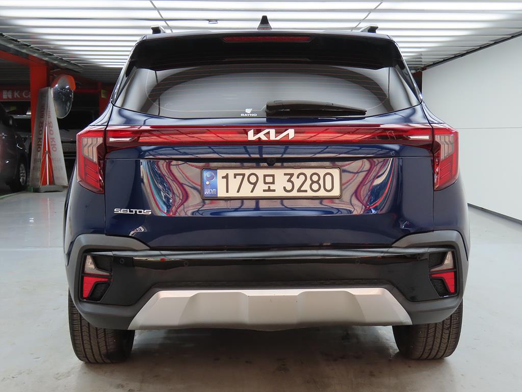 KIA Seltos - Vista 4
