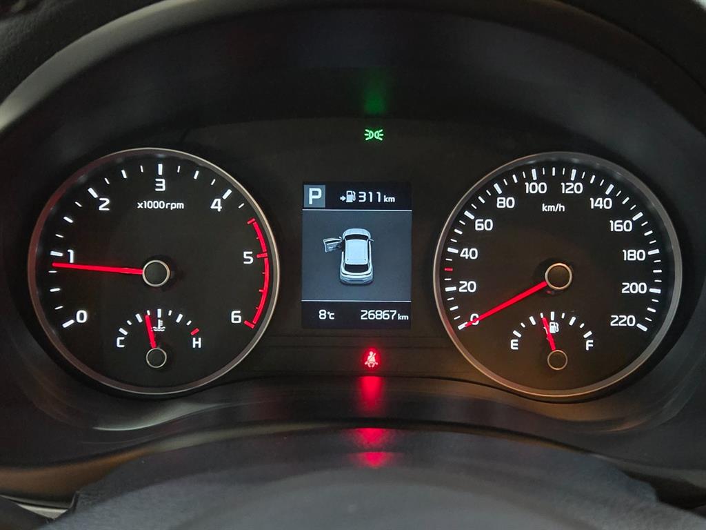 KIA Stonic - Vista 10