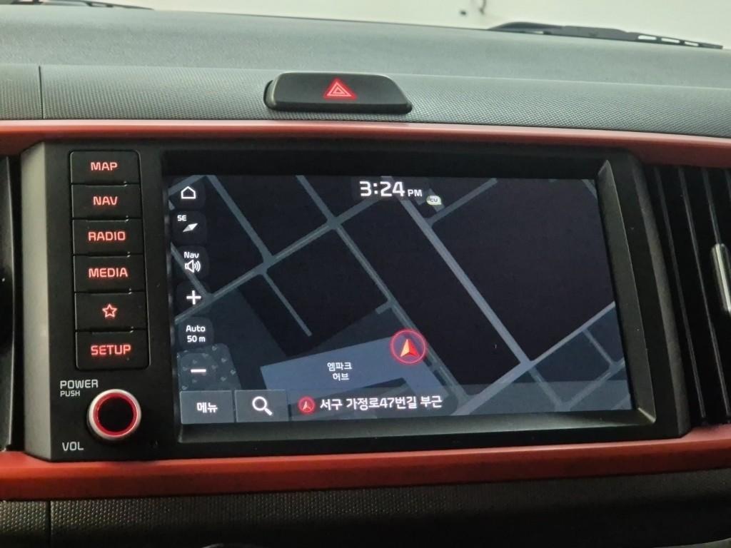 KIA Ray 2022 Blanco - Importación desde Corea - HF Imports Iquique - Foto 13