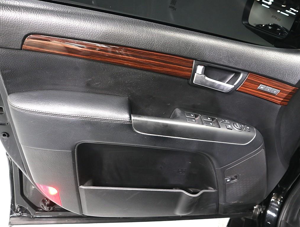 KIA Mohave - Vista 8