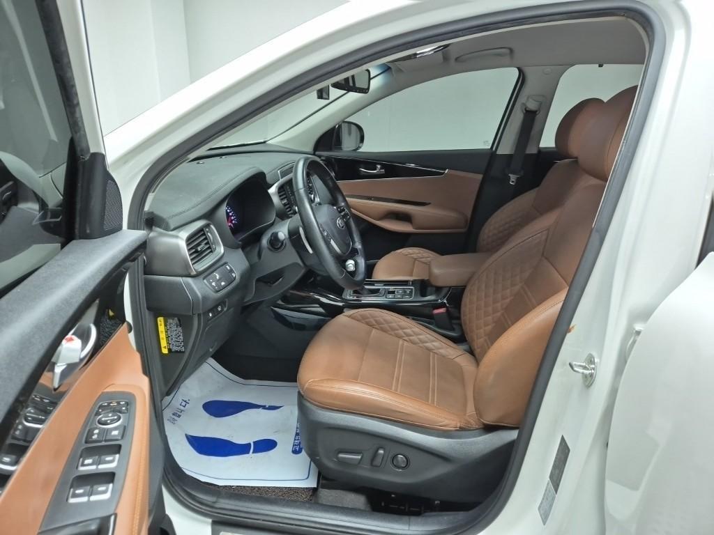 KIA Sorento 2020 Blanco - Importación desde Corea - HF Imports Iquique - Foto 15