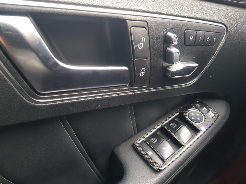 Mercedes Benz E class - Vista 7