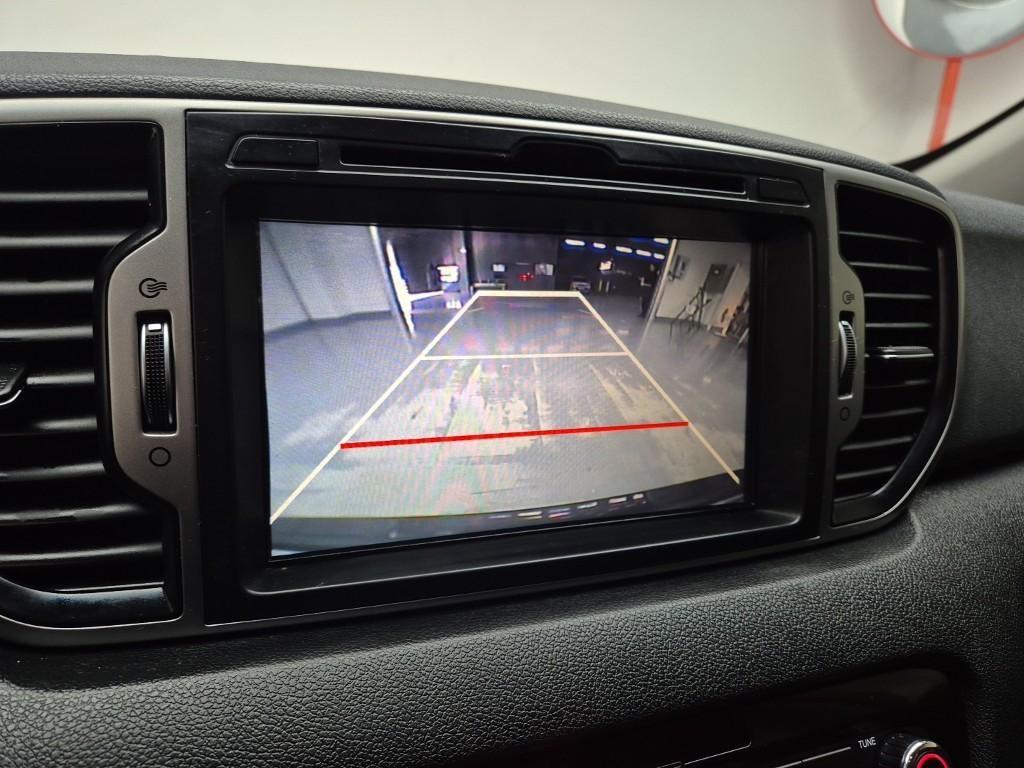 KIA Sportage 2016 Gris - Importación desde Corea - HF Imports Iquique - Foto 14