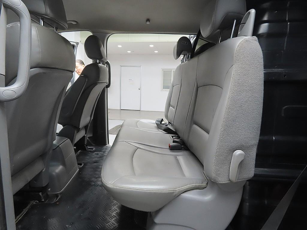 HYUNDAI Starex 2016 Gris - Importación desde Corea - HF Imports Iquique - Foto 10
