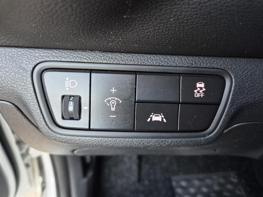 KIA K3 2019 Blanco - Importación desde Corea - HF Imports Iquique - Foto 14