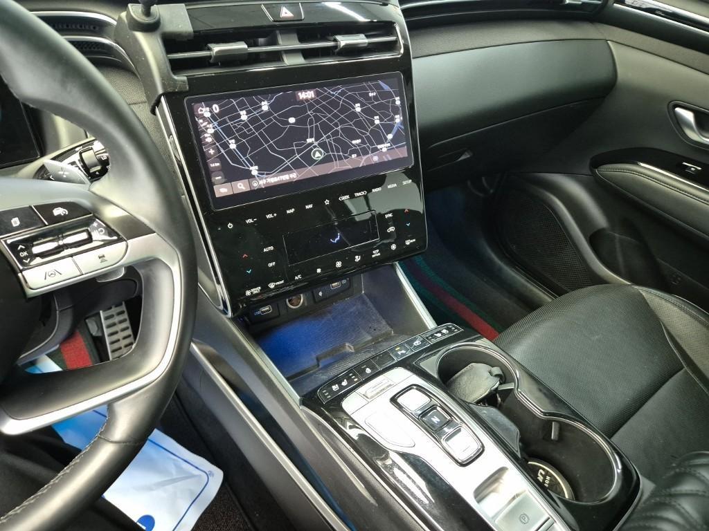 HYUNDAI Tucson - Vista 10