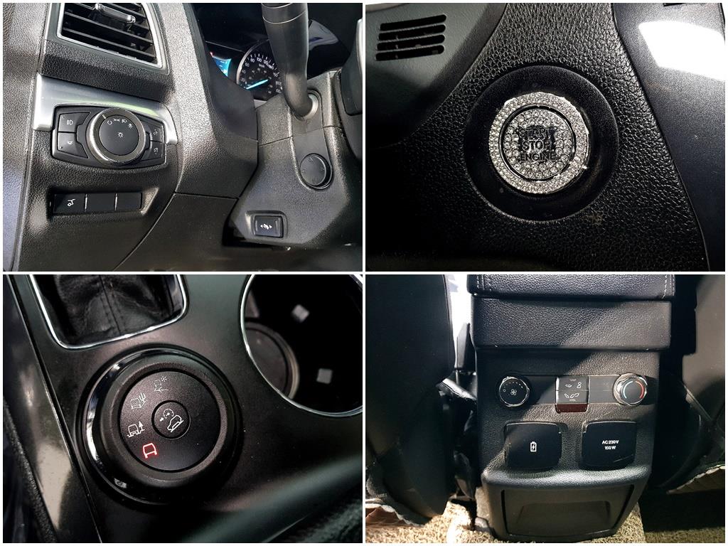 Ford Explorer 2017 Blanco - Importación desde Corea - HF Imports Iquique - Foto 13