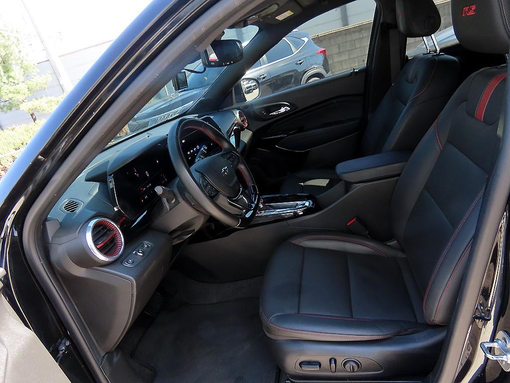 Chevrolet Trax - Vista 5