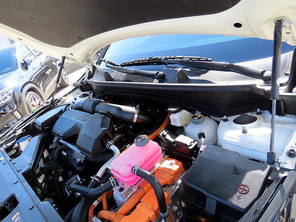 KIA Sportage 2024 Blanco - Importación desde Corea - HF Imports Iquique - Foto 19