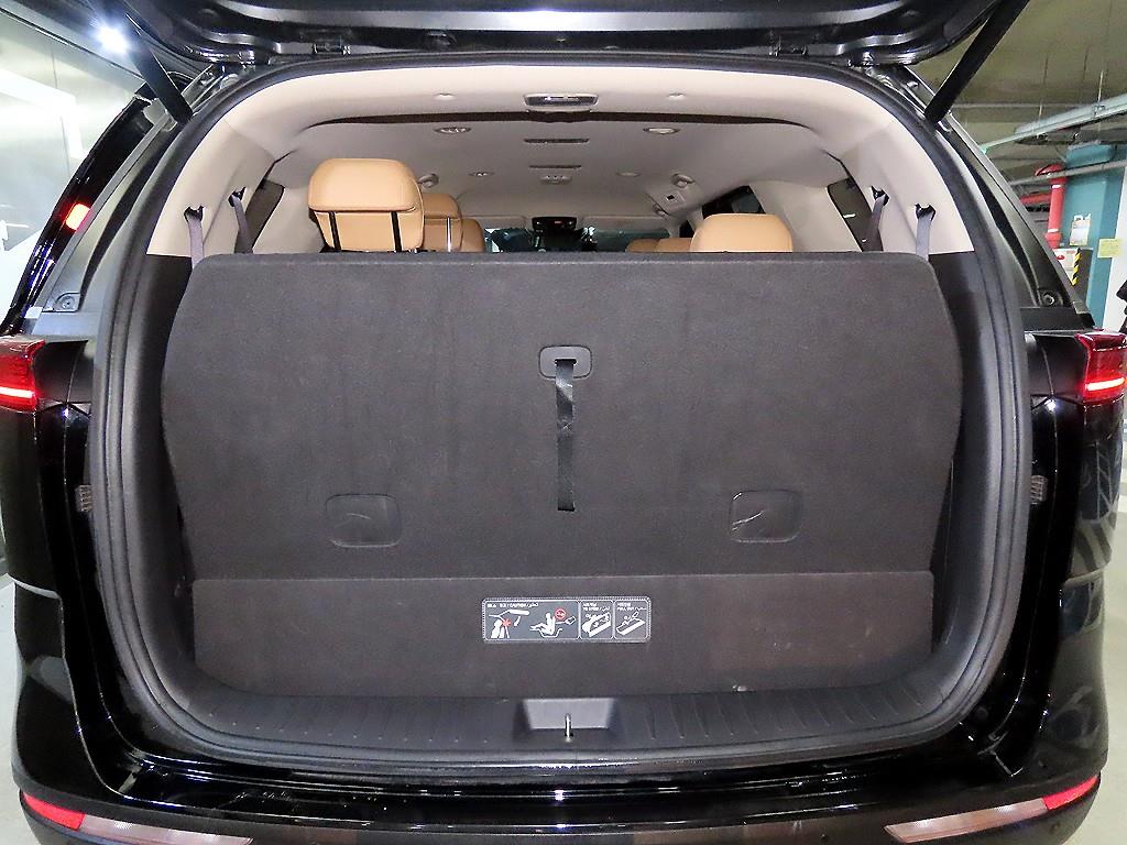 KIA Carnival 2023 Negro - Importación desde Corea - HF Imports Iquique - Foto 16