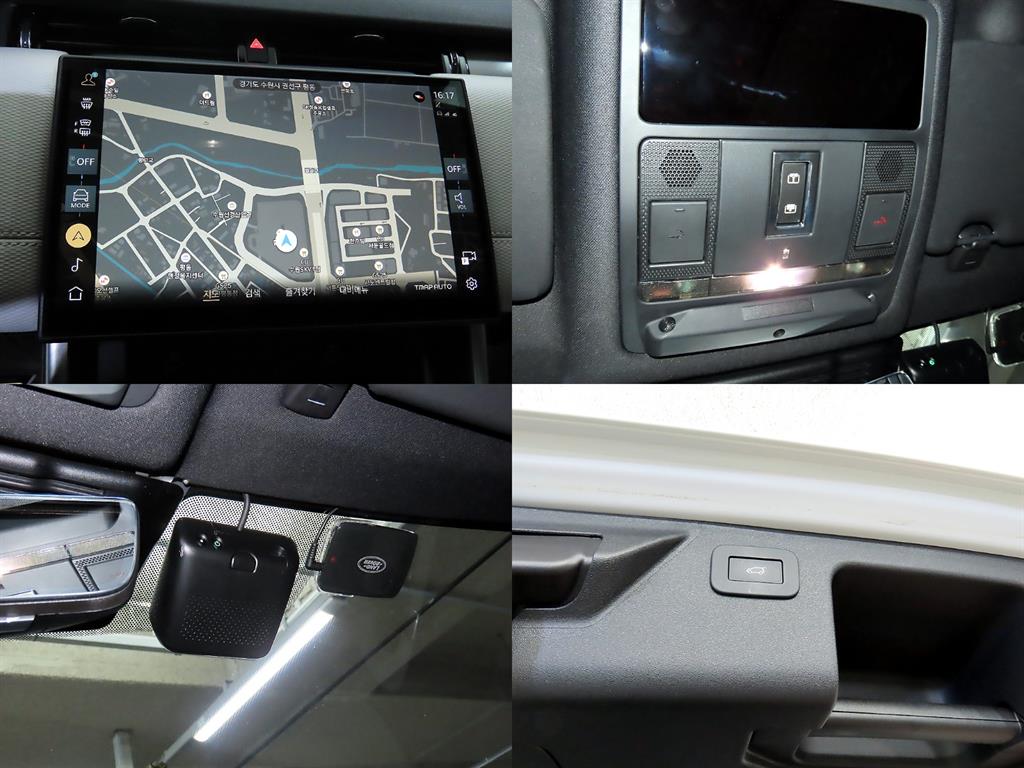 Land Rover Discovery Sports 2024 Blanco - Importación desde Corea - HF Imports Iquique - Foto 18