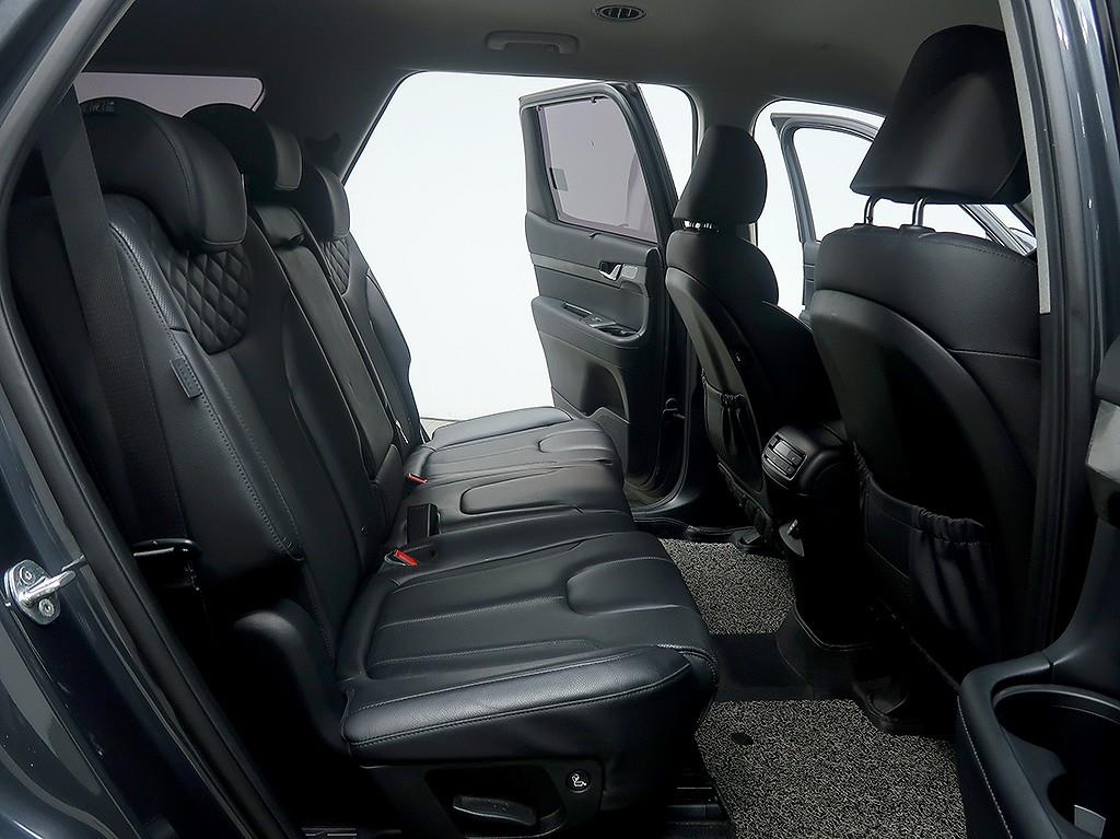 HYUNDAI Palisade 2019 Gris - Importación desde Corea - HF Imports Iquique - Foto 12