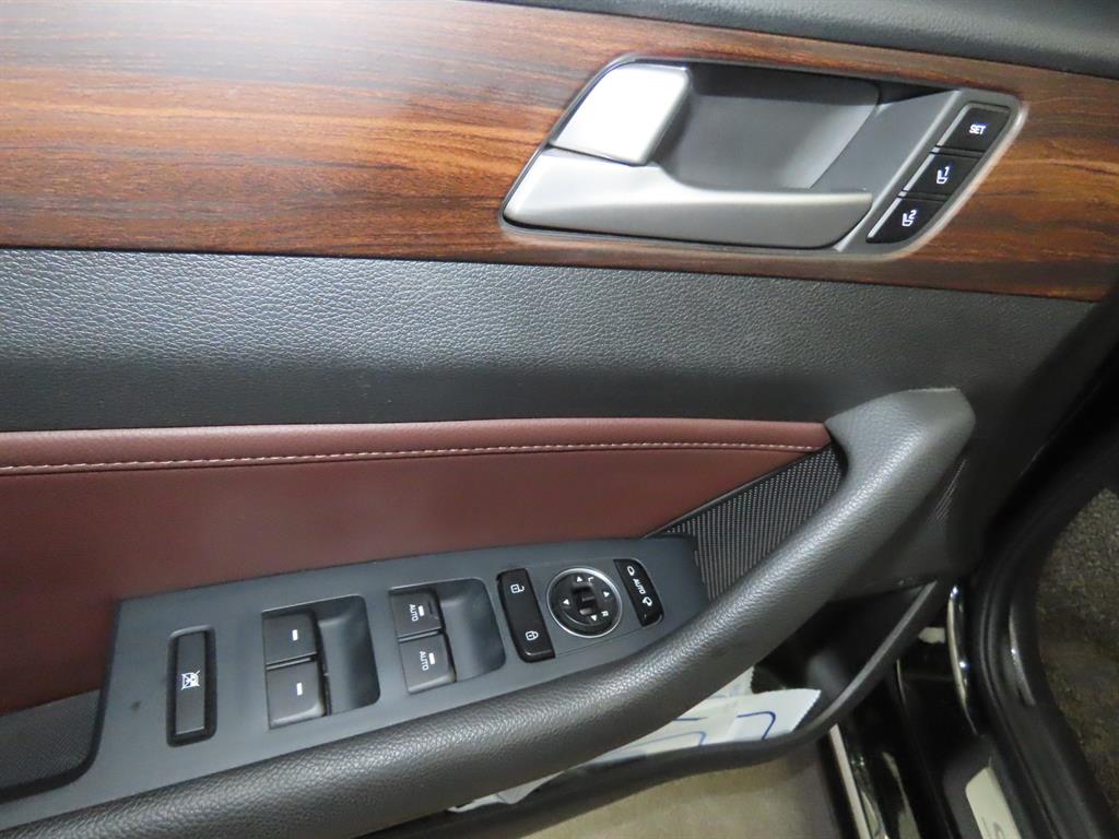 HYUNDAI Sonata 2018 Negro - Importación desde Corea - HF Imports Iquique - Foto 13