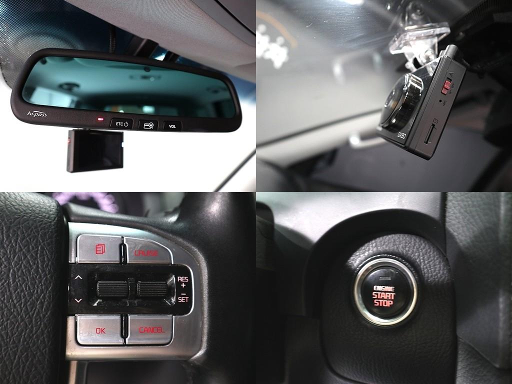 KIA Mohave 2017 Negro - Importación desde Corea - HF Imports Iquique - Foto 20