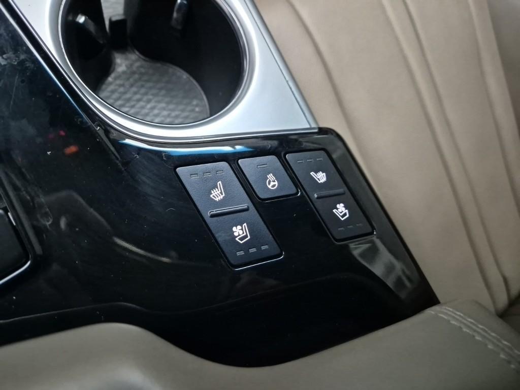 KIA K8 2022 Gris - Importación desde Corea - HF Imports Iquique - Foto 16