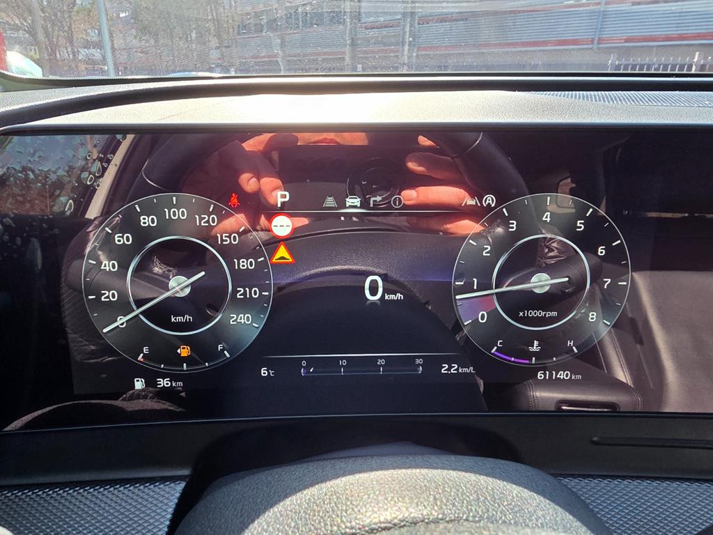 KIA Sportage - Vista 11