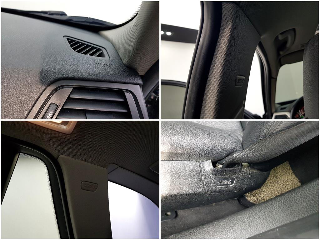 BMW 3 series 2014 Negro - Importación desde Corea - HF Imports Iquique - Foto 16