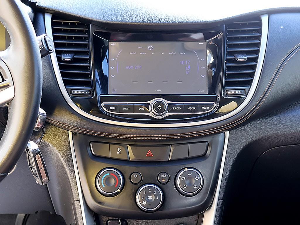 Chevrolet Trax 2017 Blanco - Importación desde Corea - HF Imports Iquique - Foto 9