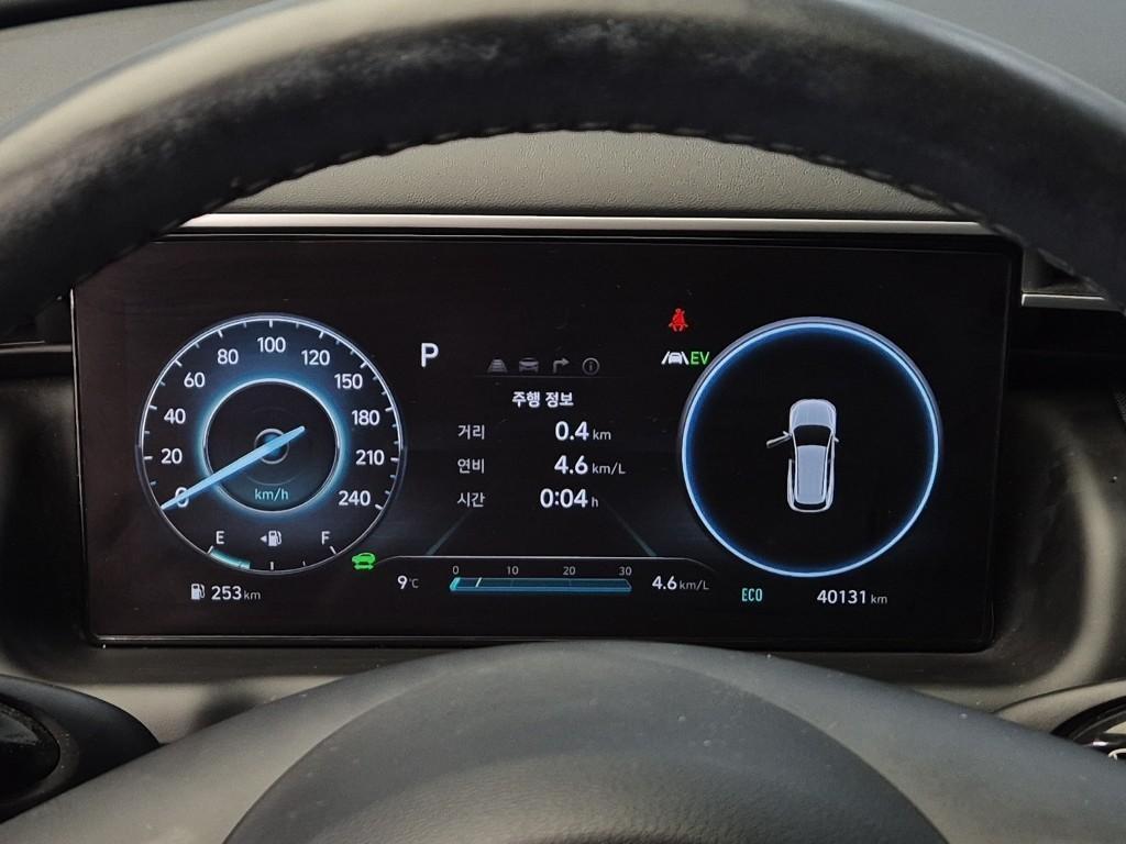 HYUNDAI Tucson - Vista 4