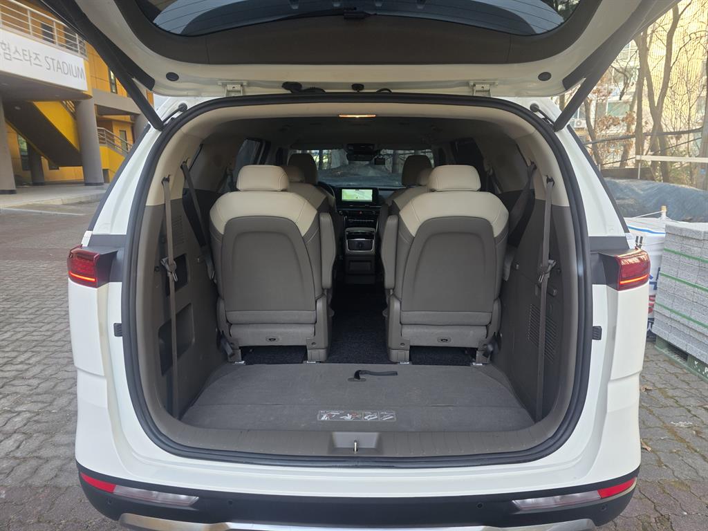 KIA Carnival - Vista 8