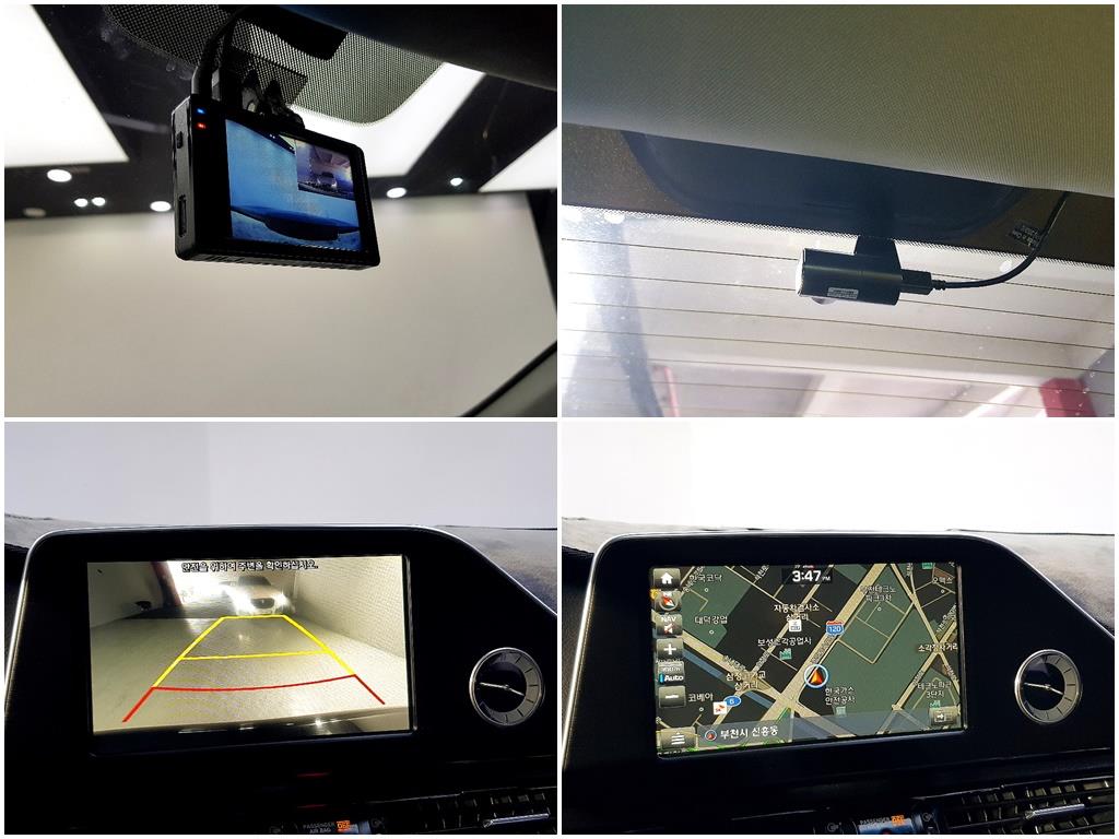 HYUNDAI Grandeur 2018 Negro - Importación desde Corea - HF Imports Iquique - Foto 16